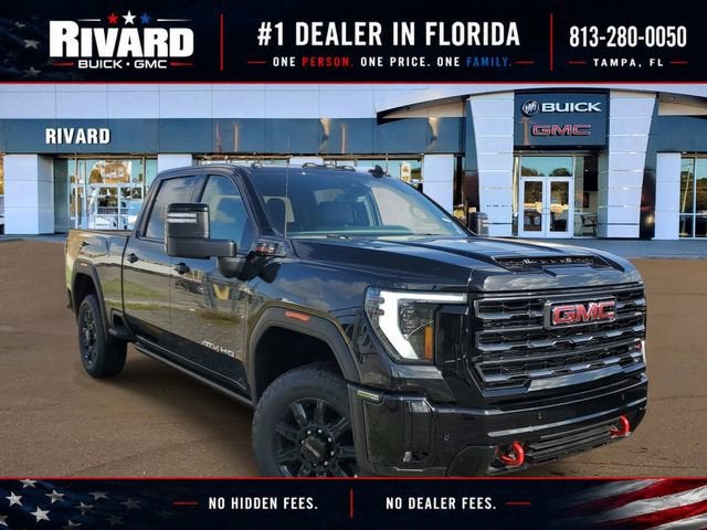 2026 GMC Sierra 3500 HD AT4