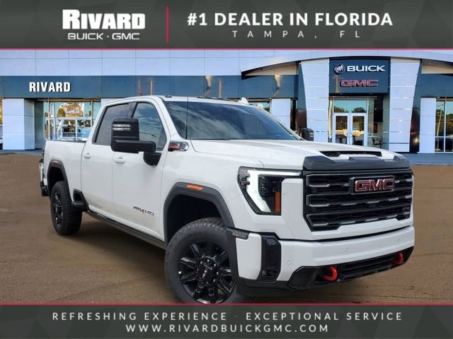 2026 GMC Sierra 3500 HD AT4