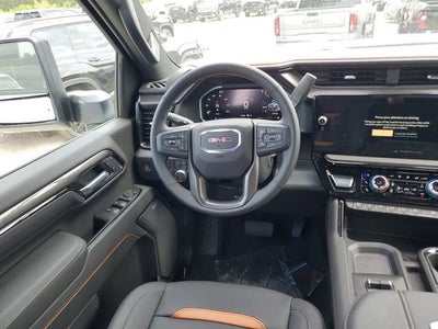 2026 GMC Sierra 3500 HD AT4