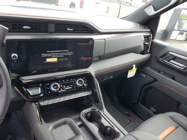 2026 GMC Sierra 3500 HD AT4