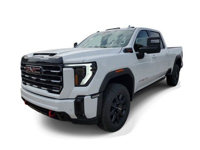 2026 GMC Sierra 3500 HD AT4