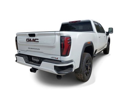 2026 GMC Sierra 3500 HD AT4