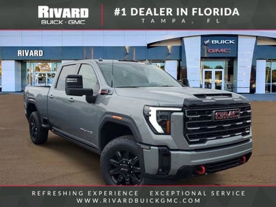 2026 GMC Sierra 3500 HD AT4