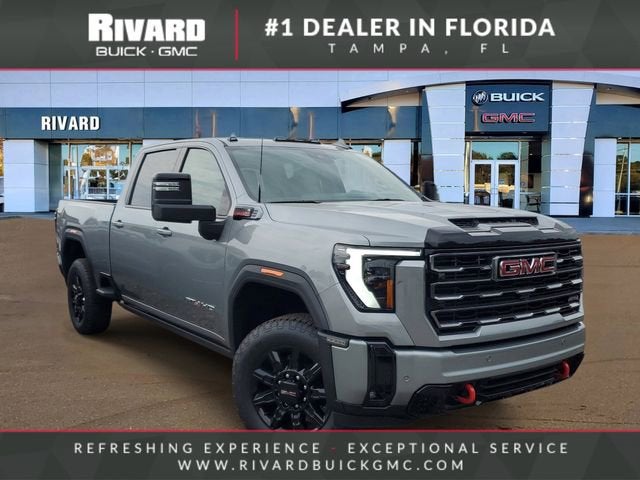 2026 GMC Sierra 3500 HD AT4