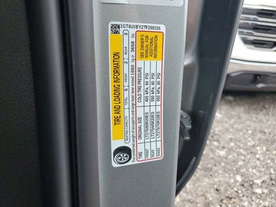 2026 GMC Sierra 3500 HD AT4