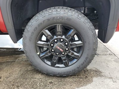 2026 GMC Sierra 3500 HD AT4
