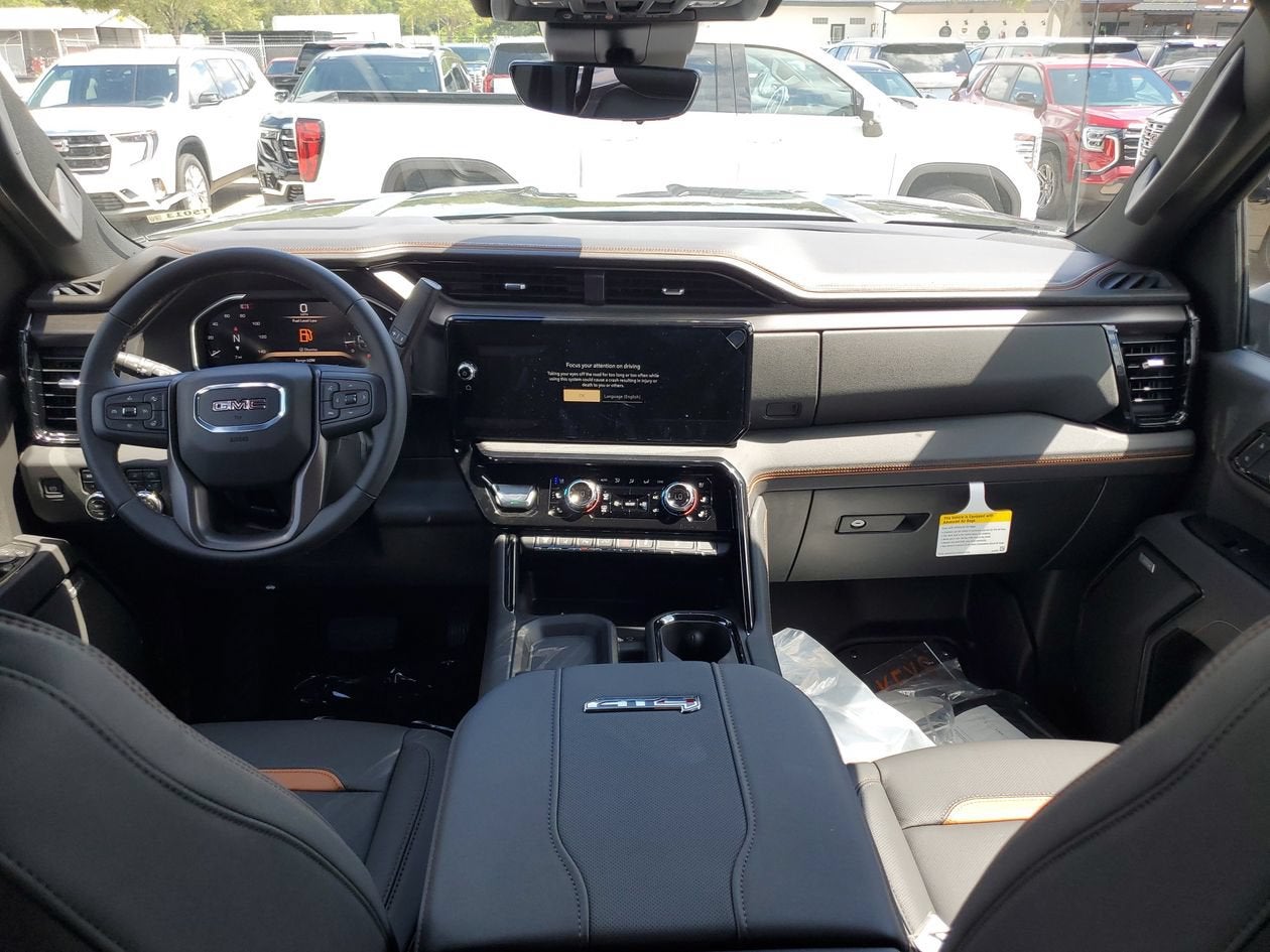 2026 GMC Sierra 3500 HD AT4