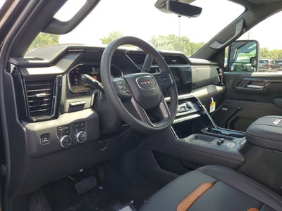 2026 GMC Sierra 3500 HD AT4