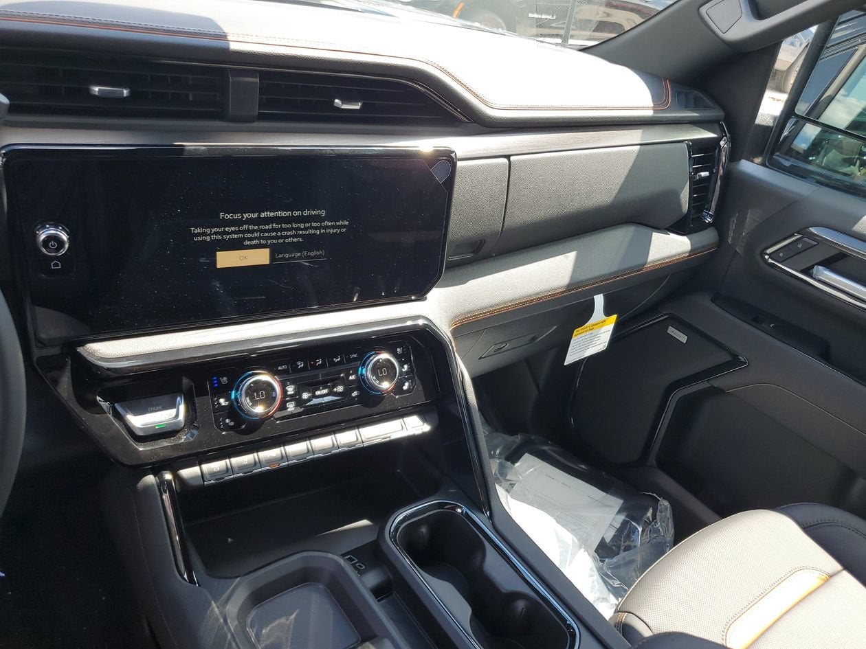 2026 GMC Sierra 3500 HD AT4