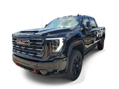 2026 GMC Sierra 3500 HD AT4
