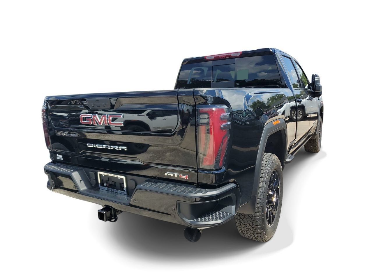 2026 GMC Sierra 3500 HD AT4