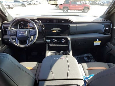 2026 GMC Sierra 3500 HD AT4