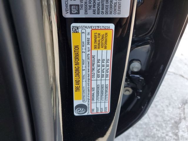 2026 GMC Sierra 3500 HD AT4