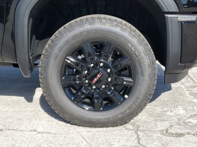 2026 GMC Sierra 3500 HD AT4