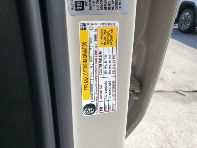 2026 GMC Sierra 3500 HD AT4