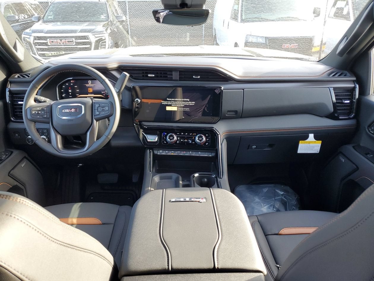 2026 GMC Sierra 3500 HD AT4