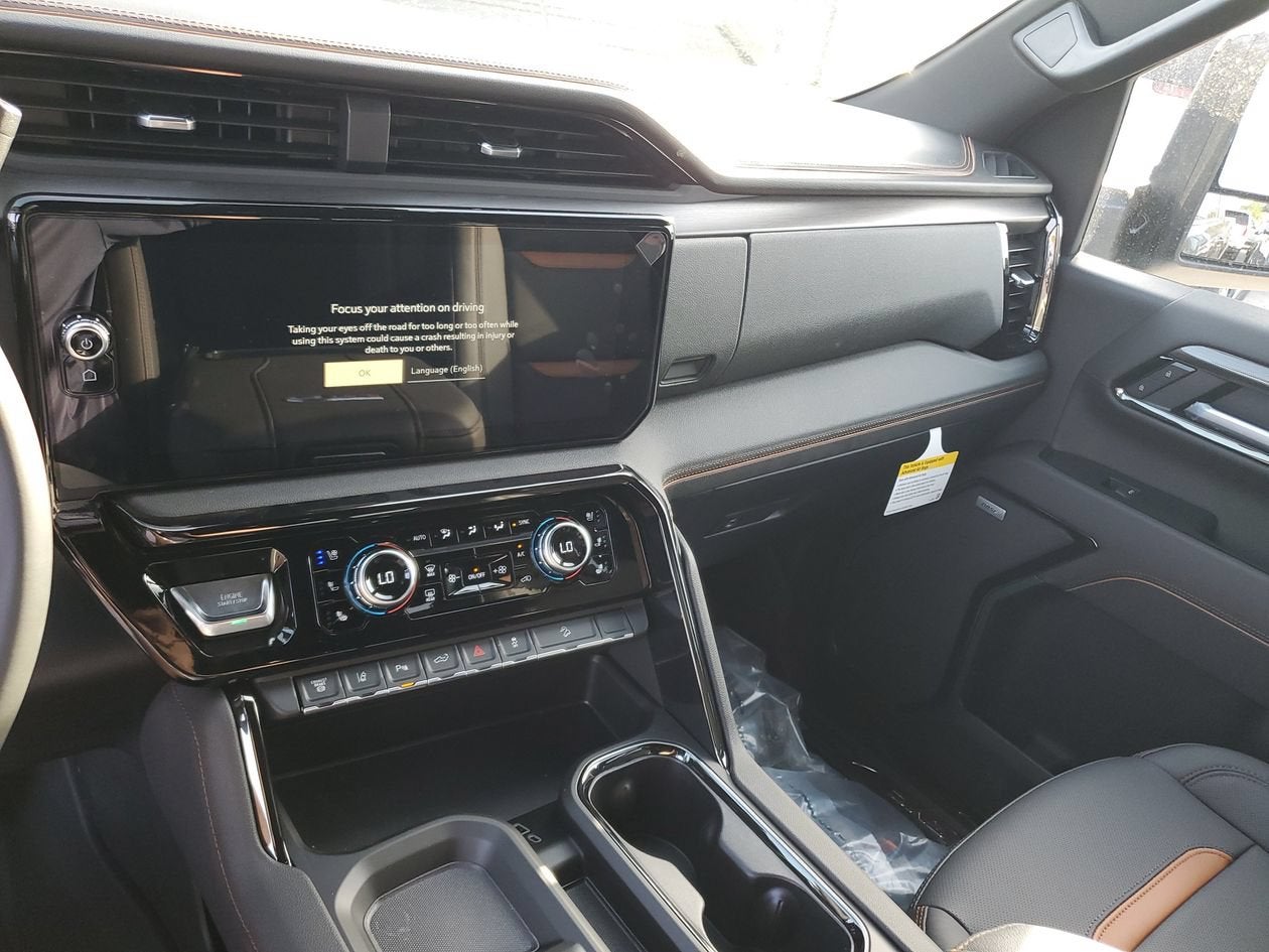 2026 GMC Sierra 3500 HD AT4