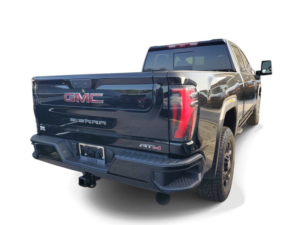 2026 GMC Sierra 3500 HD AT4