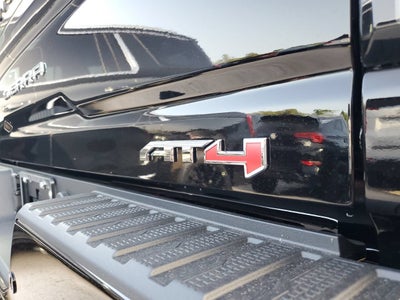 2026 GMC Sierra 3500 HD AT4