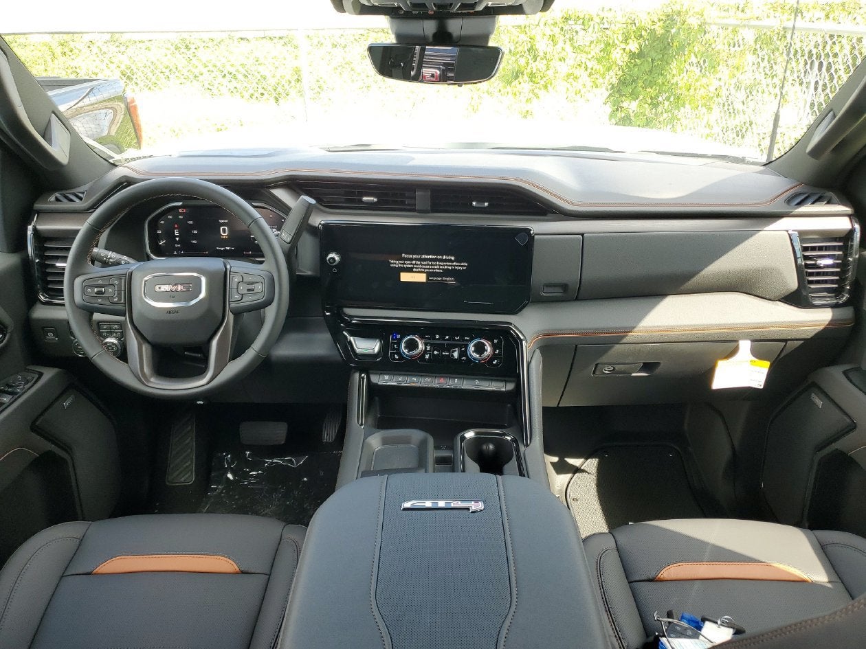2026 GMC Sierra 3500 HD AT4