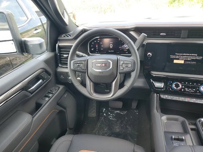 2026 GMC Sierra 3500 HD AT4
