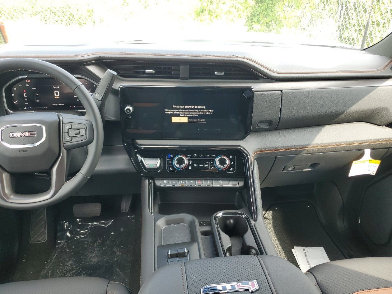 2026 GMC Sierra 3500 HD AT4