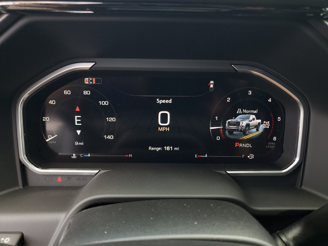 2026 GMC Sierra 3500 HD AT4