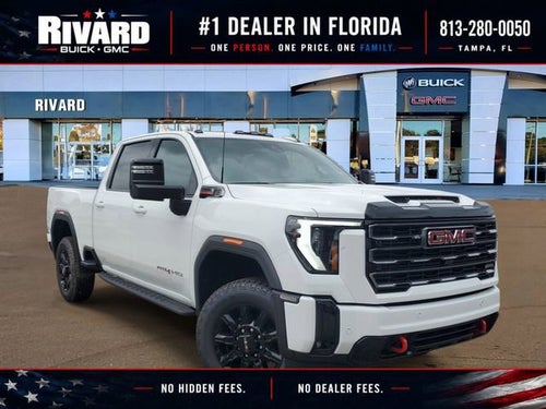 2026 GMC Sierra 3500 HD AT4