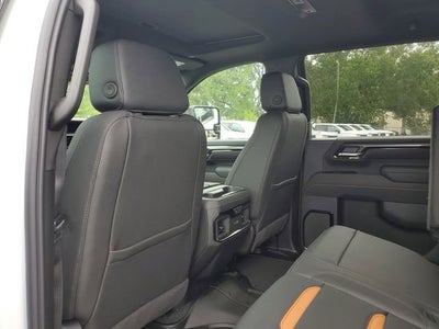 2026 GMC Sierra 3500 HD AT4