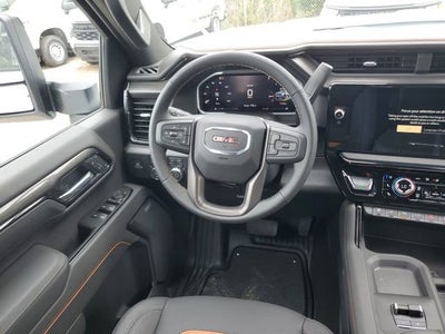 2026 GMC Sierra 3500 HD AT4