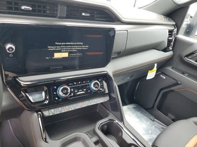 2026 GMC Sierra 3500 HD AT4