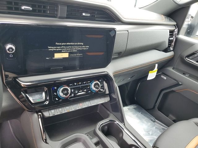 2026 GMC Sierra 3500 HD AT4