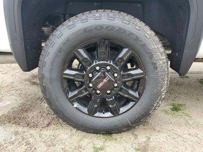 2026 GMC Sierra 3500 HD AT4