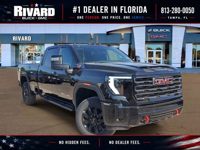 2026 GMC Sierra 3500 HD AT4