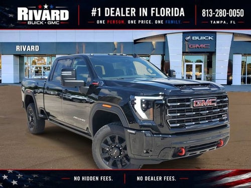 2026 GMC Sierra 3500 HD AT4