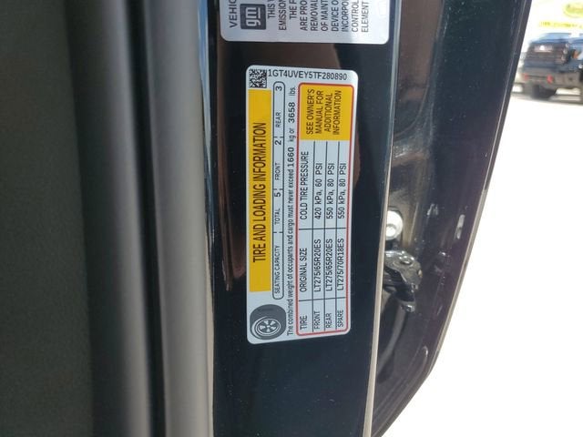2026 GMC Sierra 3500 HD AT4