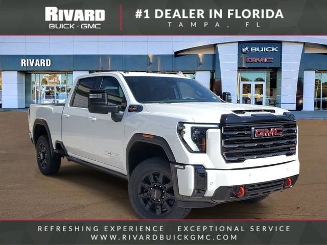 2026 GMC Sierra 3500 HD AT4