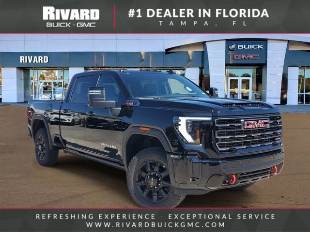 2026 GMC Sierra 3500 HD AT4