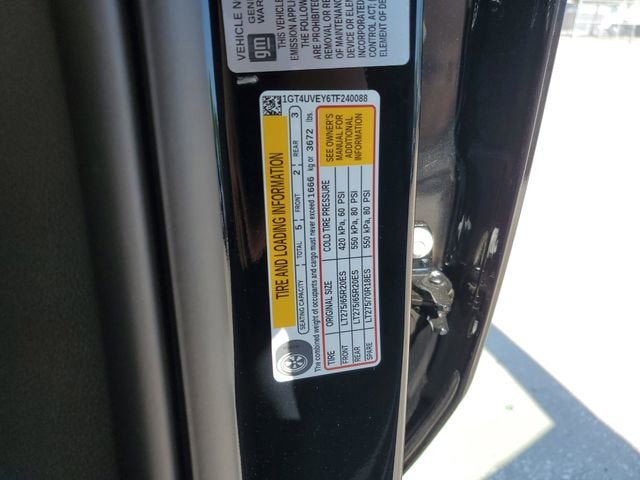 2026 GMC Sierra 3500 HD AT4