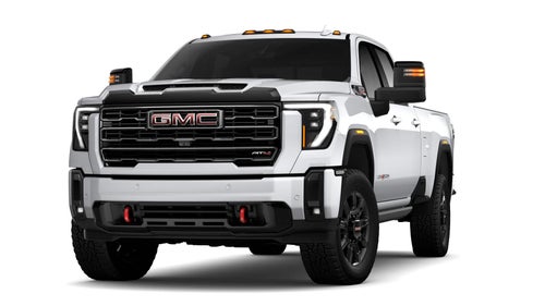 2026 GMC Sierra 3500 HD AT4