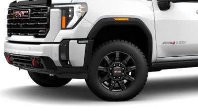 2026 GMC Sierra 3500 HD AT4