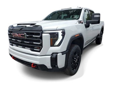 2026 GMC Sierra 3500 HD AT4