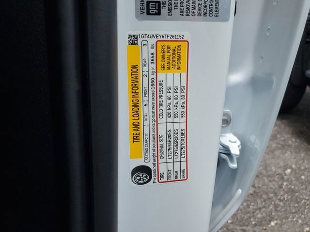 2026 GMC Sierra 3500 HD AT4