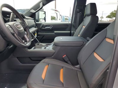 2026 GMC Sierra 3500 HD AT4