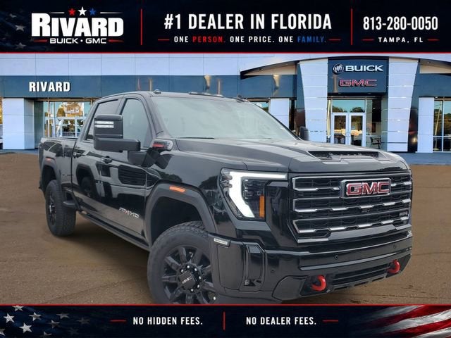 2026 GMC Sierra 3500 HD AT4