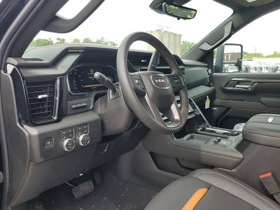 2026 GMC Sierra 3500 HD AT4