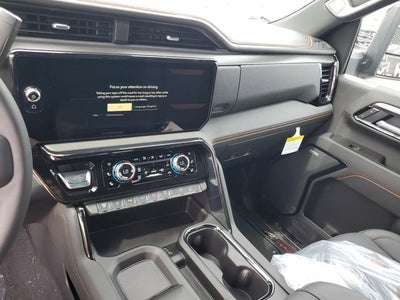 2026 GMC Sierra 3500 HD AT4