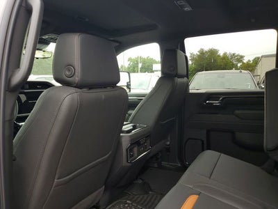 2026 GMC Sierra 3500 HD AT4