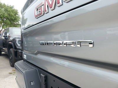 2026 GMC Sierra 3500 HD AT4