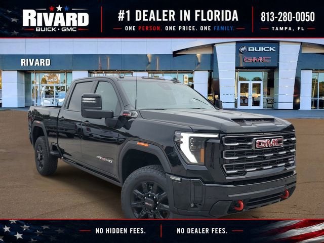 2026 GMC Sierra 3500 HD AT4
